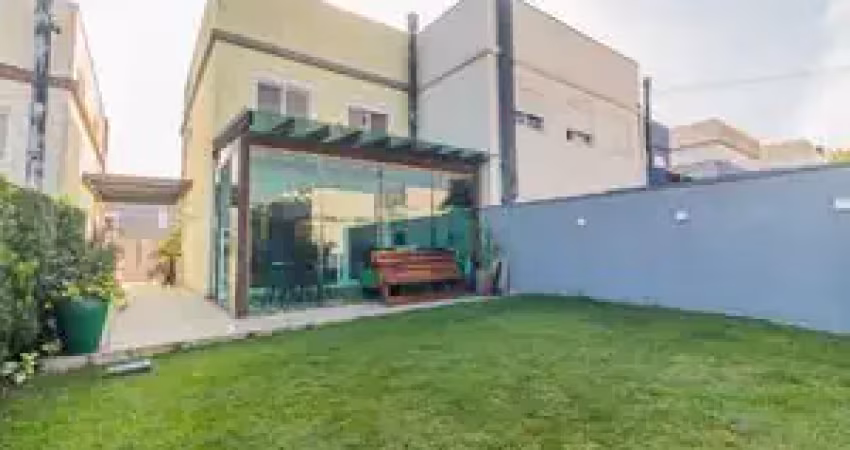 Vende-se:casa em condomínio 3 quartos com suíte na rua antônio pedro costa, lomba do pinheiro - porto alegre
