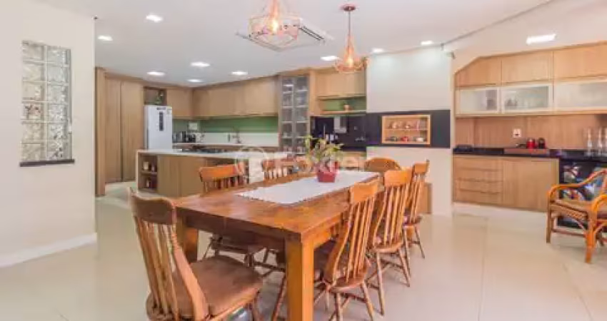 Casa 4 dorms à venda rua elias bothome, jardim itu - porto alegre