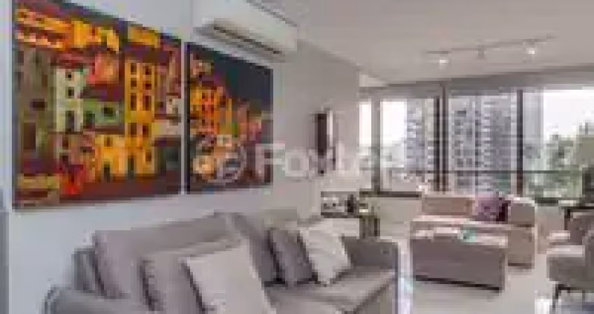 Lindo, amplo, iluminado apartamento 3 quartos com 2 vagas - bairro petrópolis