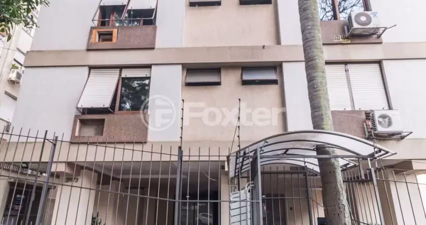 Cobertura 2 dorms à venda rua vicente da fontoura, bela vista - porto alegre