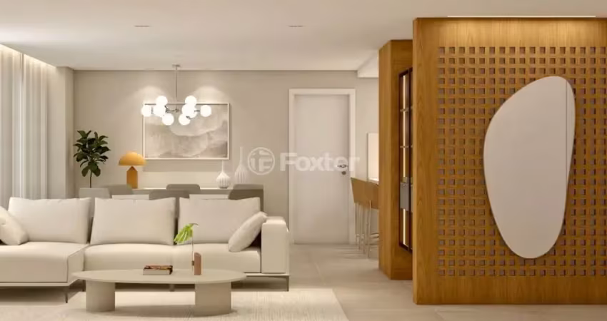 Apartamento 3 dorms à venda rua coronel paulino teixeira, rio branco - porto alegre