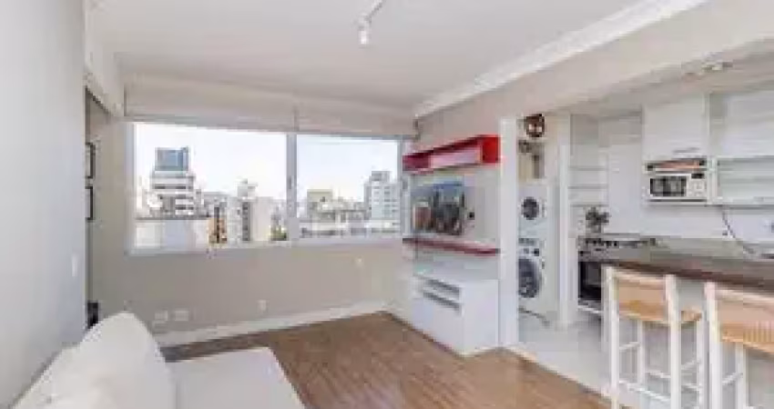 Apartamento 1 dorm à venda rua coronel corte real, petrópolis - porto alegre
