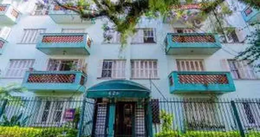Apartamento 2 dorms à venda rua dezessete de junho, menino deus - porto alegre