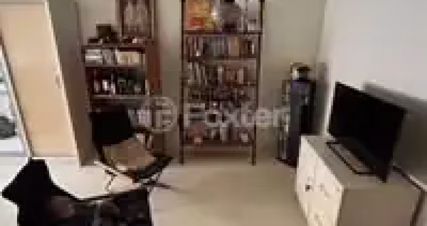 Ampla unidade em 1 quarto com 44m, com 1 vaga, perto de todas facilidades - bairro santana