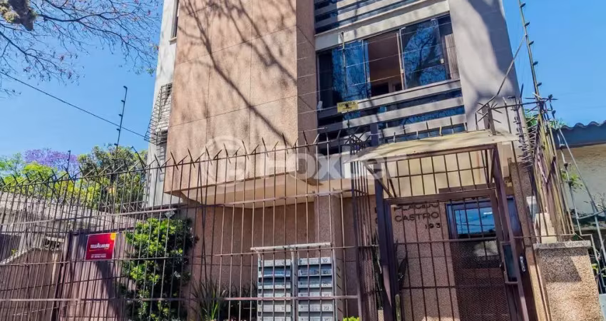 Apartamento 1 dorm à venda rua plácido de castro, azenha - porto alegre