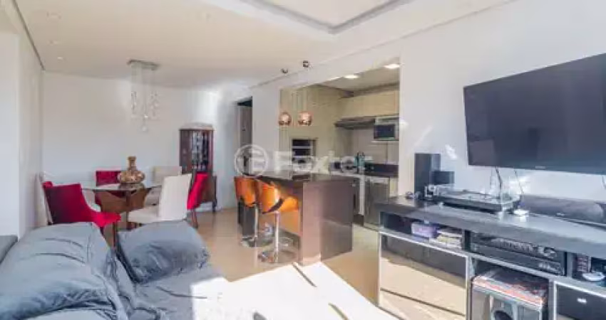 Apartamento 2 dorms à venda rua santa cecília, rio branco - porto alegre