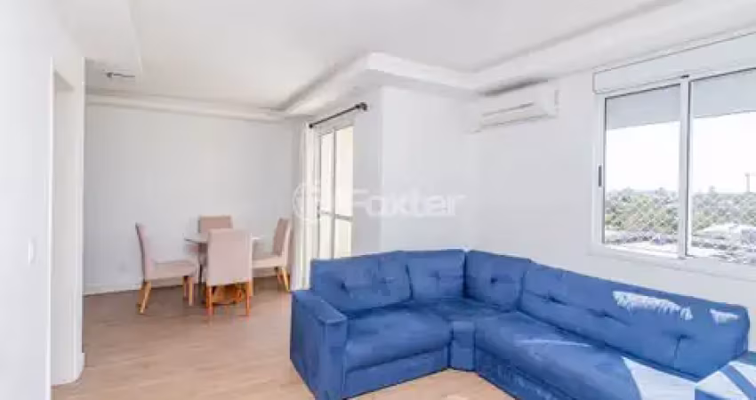 Apartamento 3 dorms à venda avenida assis brasil, são sebastião - porto alegre