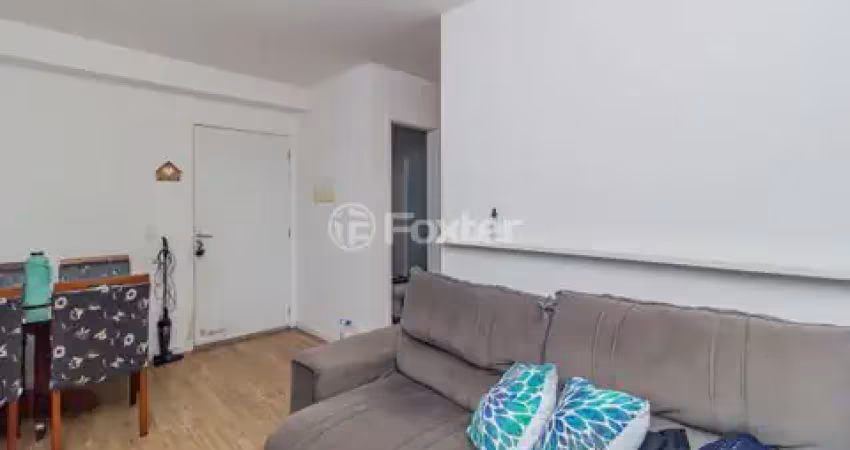 Apartamento 2 dorms à venda avenida assis brasil, são sebastião - porto alegre