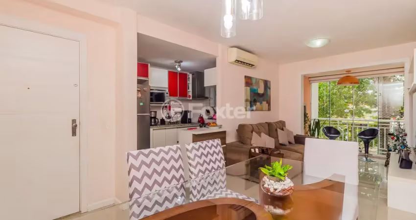 Apartamento 3 dorms à venda avenida benno mentz, vila ipiranga - porto alegre