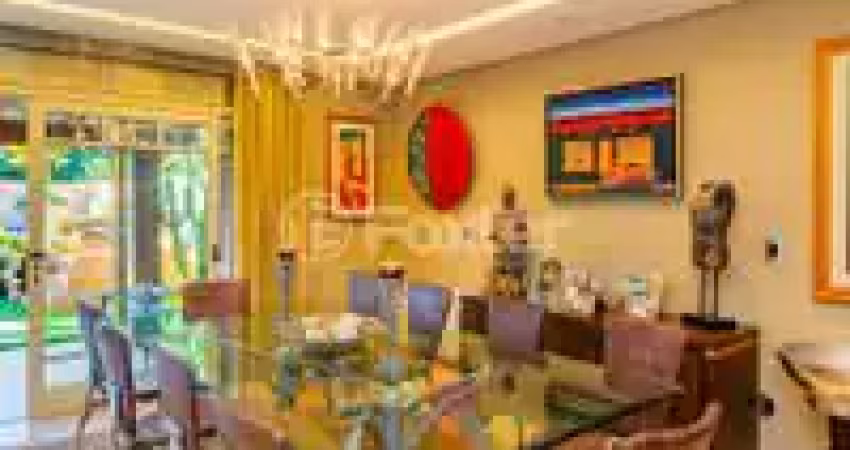 Linda, ampla, casa com 3 quartos, 3 suítes, 6 vagas, bairro três figueiras