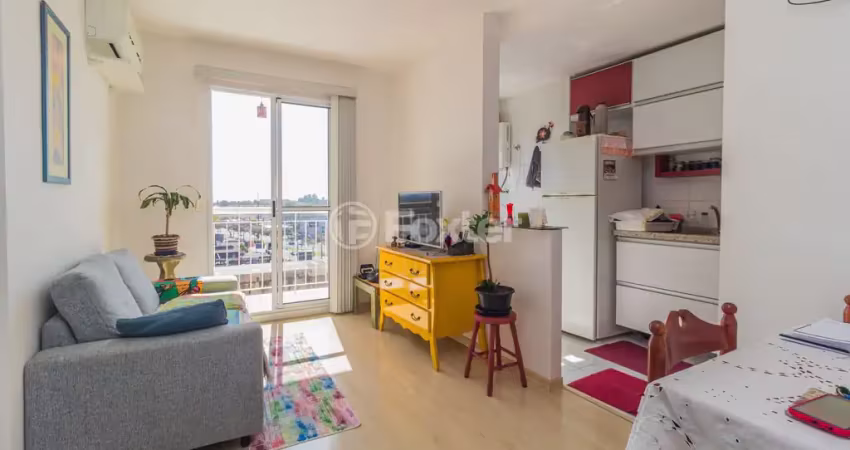 Apartamento 2 dorms à venda avenida assis brasil, são sebastião - porto alegre