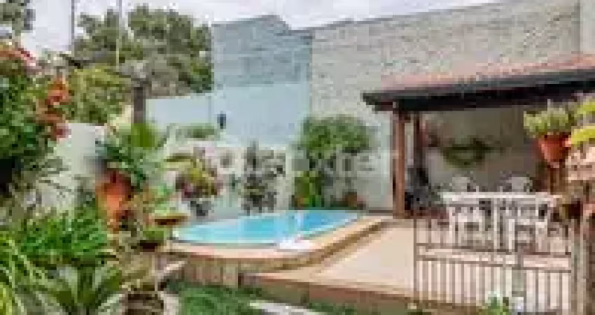 Lindo sobrado, ensolarado, 3 quartos, 2 vagas, bairro ipanema