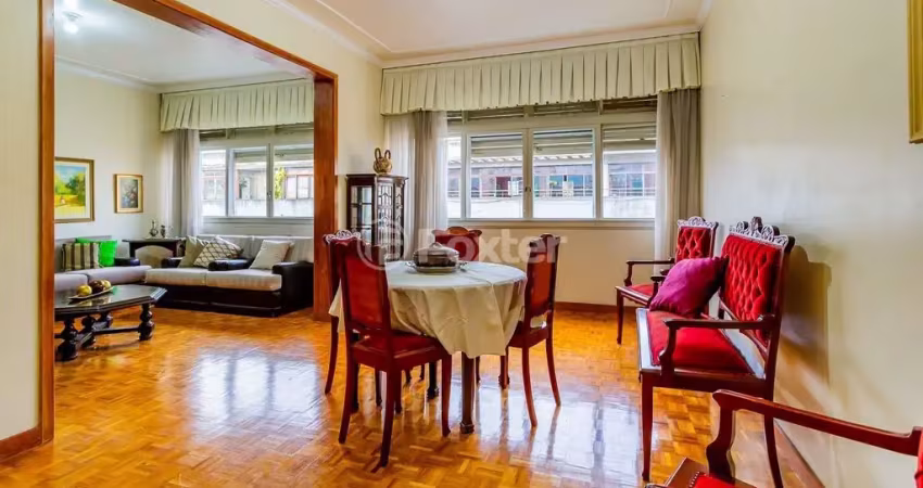 Apartamento 4 dorms à venda rua garibaldi, bom fim - porto alegre