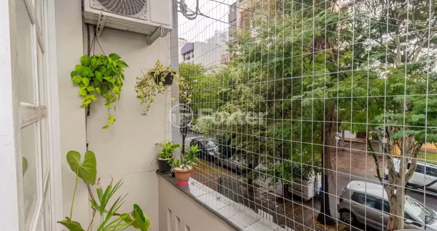 Apartamento 2 dorms à venda avenida montenegro, petrópolis - porto alegre