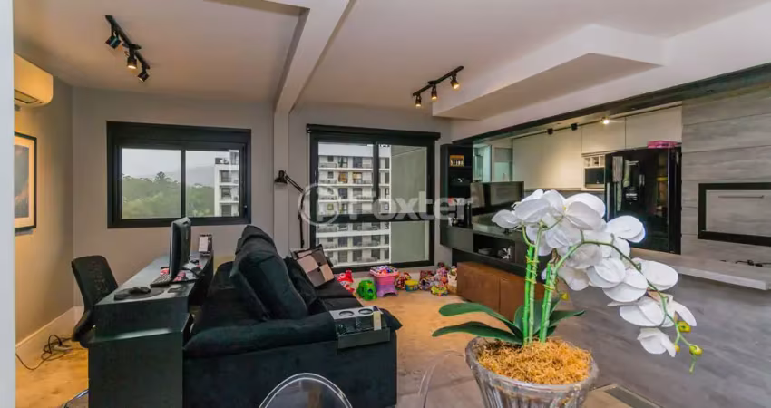 Apartamento 2 dorms à venda rua são josemaria escriva, jardim do salso - porto alegre
