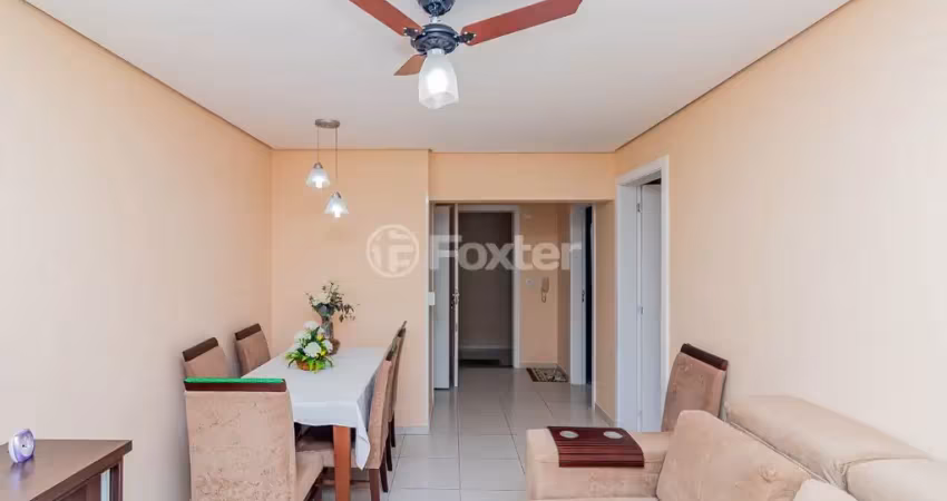 Lindo apartamento  mobiliado de 1 dormitório, com  43m², no centro histórico de porto alegre