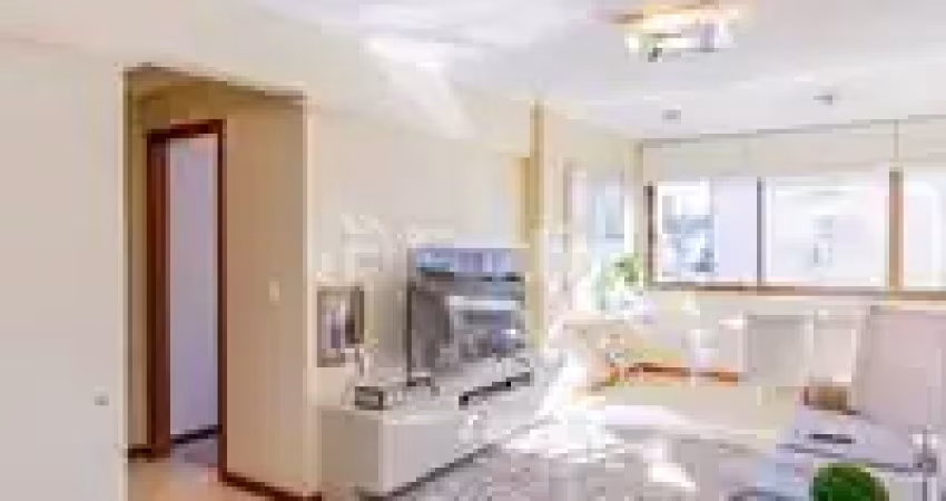 Lindo, ensolarado, apartamento 2 quartos, suíte, 2 vagas, bairro passo dareia