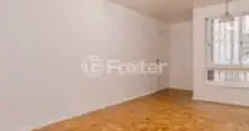 Bem localizado no bairro menino deus, espaçoso apartamento com 2 quartos