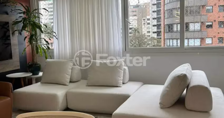 Apartamento 2 dorms à venda rua engenheiro adolfo stern, bela vista - porto alegre