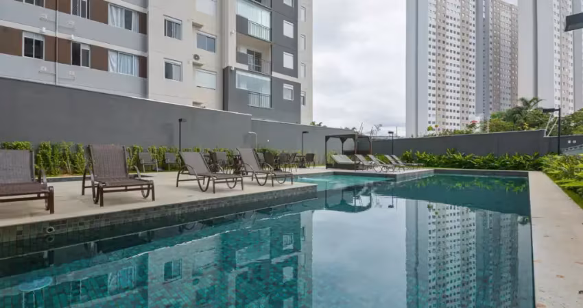 Apartamento com 2 quartos para alugar na Avenida do Rio Bonito, 1107, Vila Socorro, São Paulo