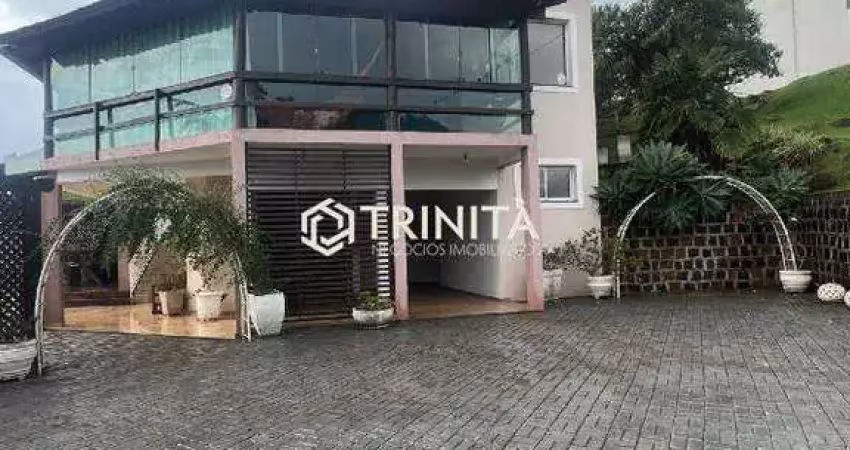 Sobrado mobiliado com 1 suíte e 2 quartos | marinas de boa vista
