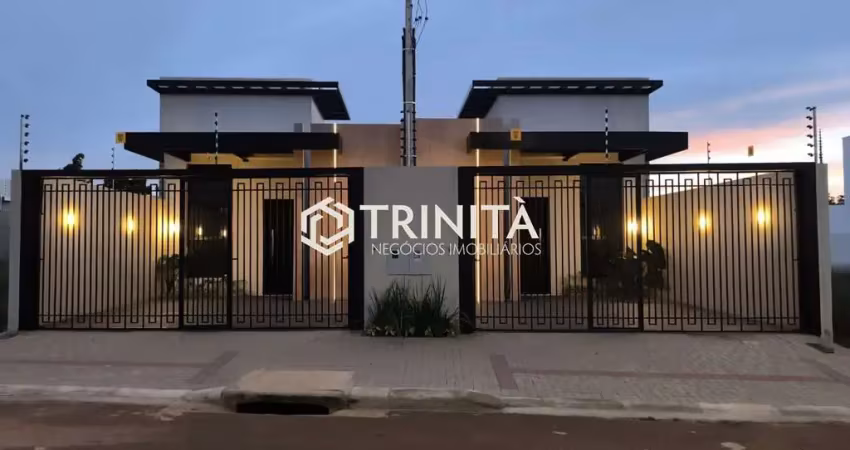 Casa com 2 quartos à venda no Recanto Tropical, Cascavel 