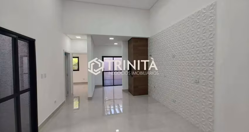 Casa com suíte, 2 quartos suítes e 2 vagas paralelas | tropical iii