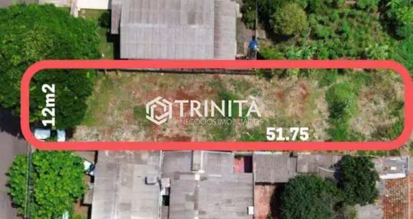 Terreno à venda no Neva, Cascavel 