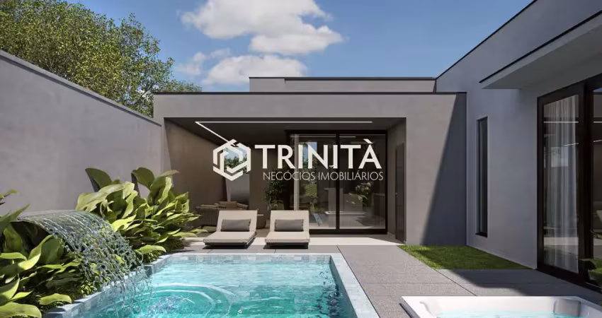 Casa ampla de alto padrão com 3 suítes | tropical iii