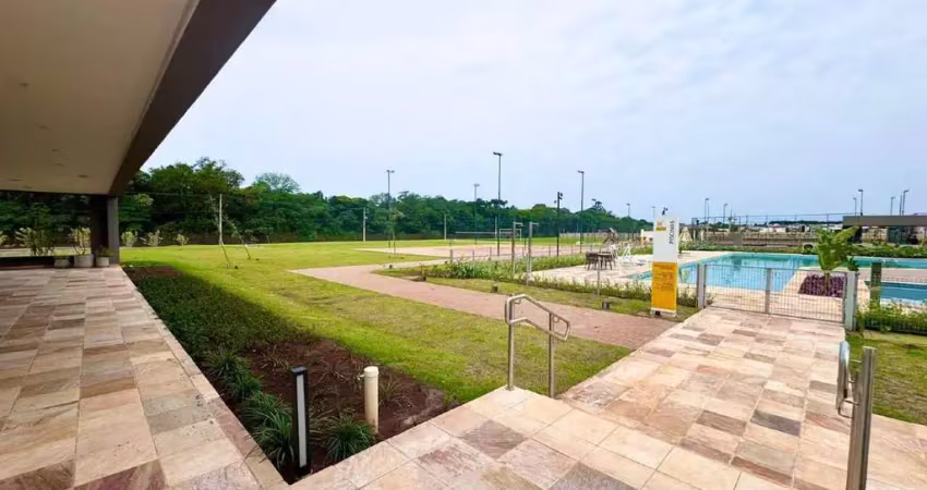 Terreno em condomínio fechado à venda no FAG, Cascavel 