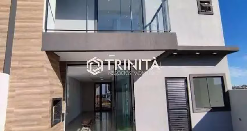 Sobrado com 1 suíte e 2 quartos | condomínio colina do lago