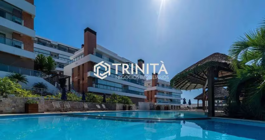 Apartamento com 2 suítes, 2 quartos e 2 vagas | punta blu residence