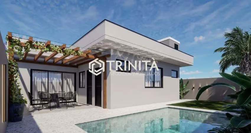 Casa com 3 quartos à venda na Vista Linda, Cascavel 