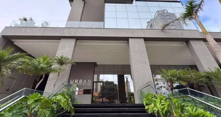 Apartamento com 3 suítes e 3 vagas | edifício urban tower residence