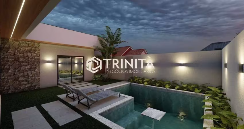 Casa com 4 quartos à venda no Recanto Tropical, Cascavel 