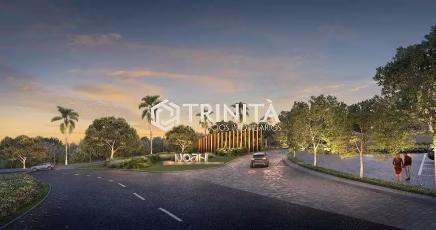Terreno em condomínio fechado | 225 m² | noah garden