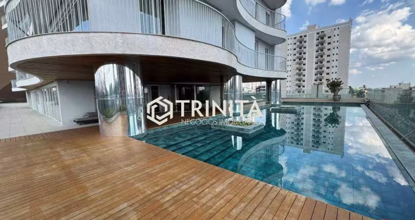 Apartamento com 4 suítes e 4 vagas | soleil residence