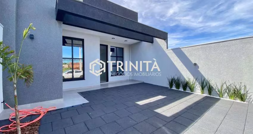 Casa com 01 suítes, 02 quartos e 02 vagas de garagem | vale verde