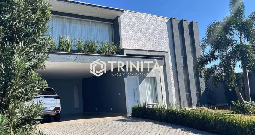 Casa imponente com 3 suítes, 1 quarto e 4 vagas | cancelli