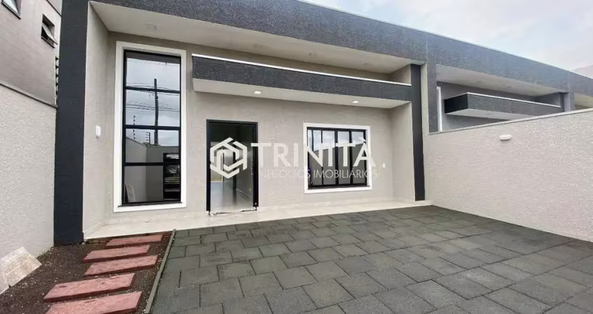 Casa com 3 quartos à venda no Santa Felicidade, Cascavel 