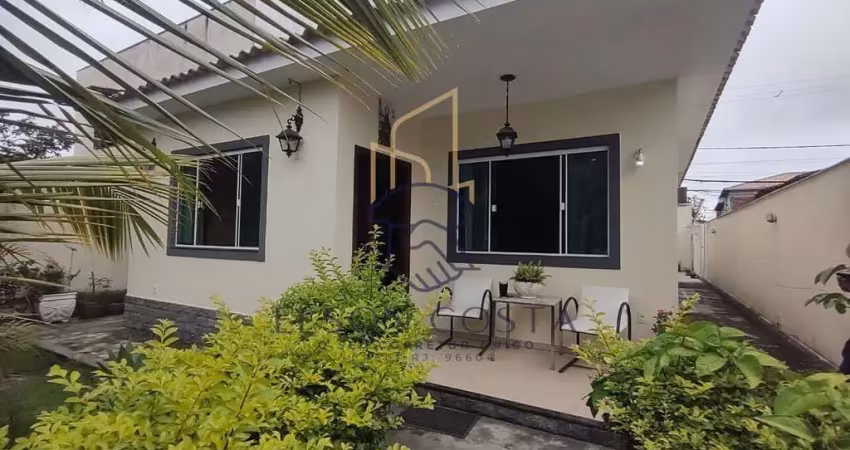 Casa alto padrão em campo redondo, são pedro da aldeia/rj