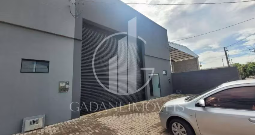 Barracão / Galpão / Depósito para alugar na Avenida Joaquim Socreppa, 995, Jardim Celeste, Sinop