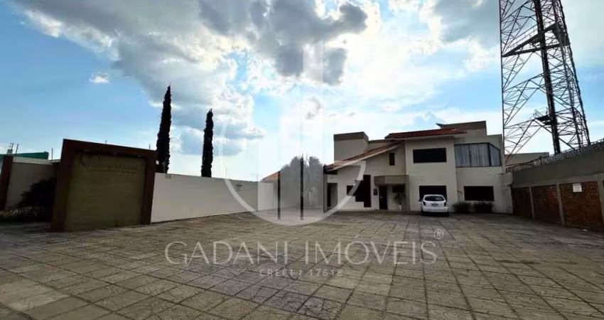 Ponto comercial disponivel para locacao na avenida itaubas em sinop-mt