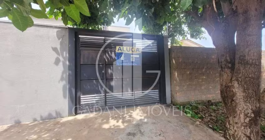 Casa mobiliada para locacao no residencial buritis - sinop mt