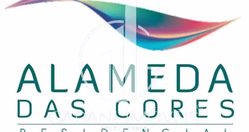 Terreno a venda – alameda das cores residencial em sinop - mt
