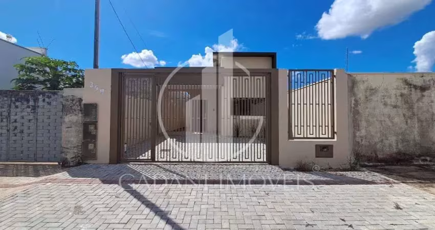 Casa a venda no residencial nossa senhora aparecida – sinop/mt | nova, moderna e bem localizada!