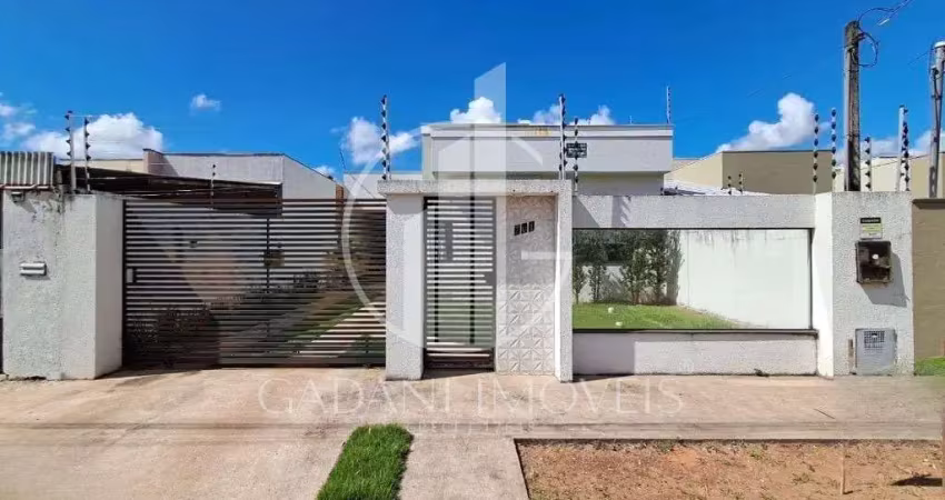 Casa com 3 quartos à venda na Rua Tatuapé, 701, Jardim Paulista, Sinop