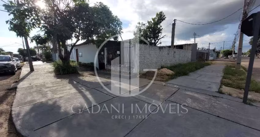Excelente oportunidade de investimento – casa de esquina no jardim das palmeiras a venda em sinop-mt