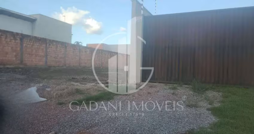 Terreno à venda na Rua Guaxupé, 55, Jardim Belo Horizonte, Sinop