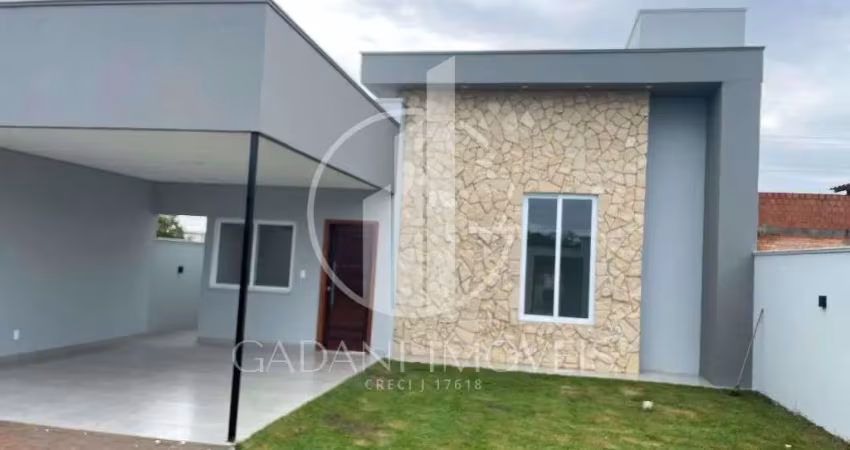 Casa com 3 quartos à venda na Rua JB 01, 51, Jardim Bougainville, Sinop
